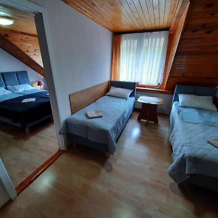 Willa Aga Miedzyzdroje Exterior foto