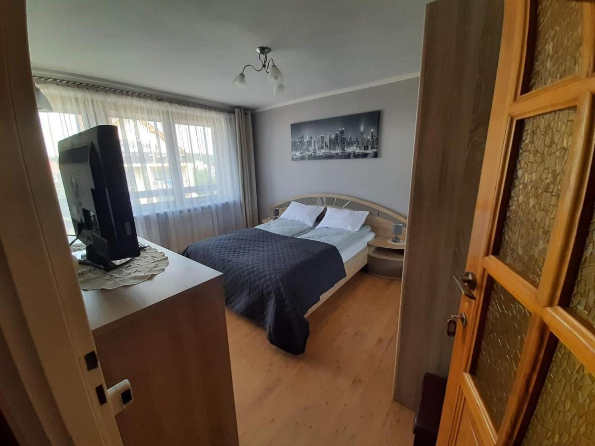 Willa Aga Miedzyzdroje Exterior foto