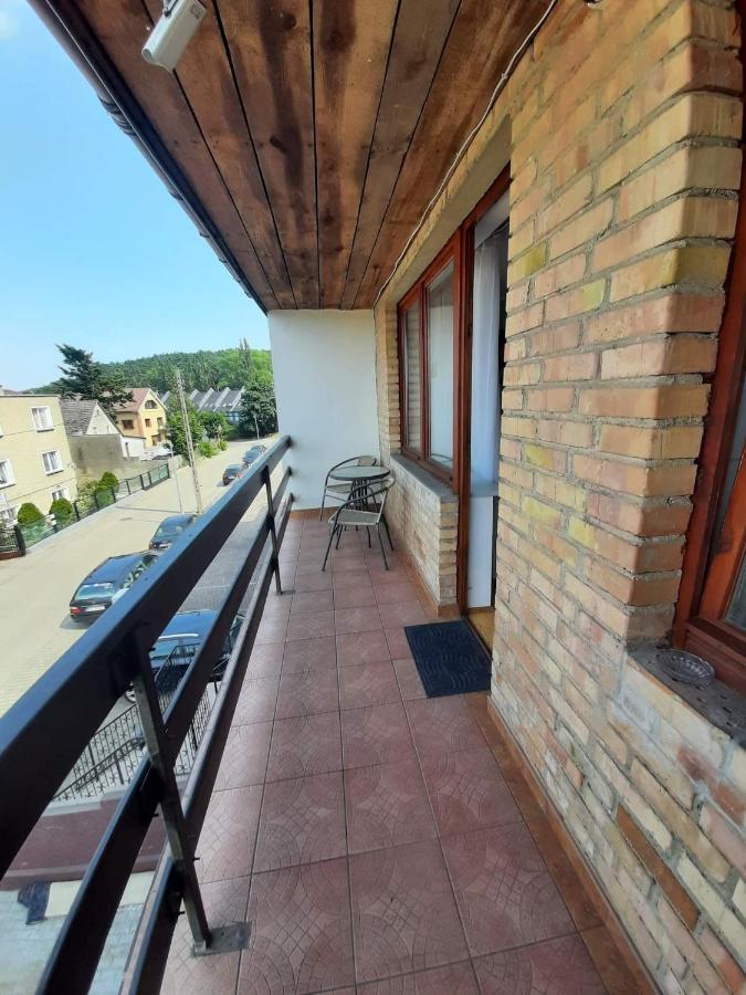 Willa Aga Miedzyzdroje Exterior foto
