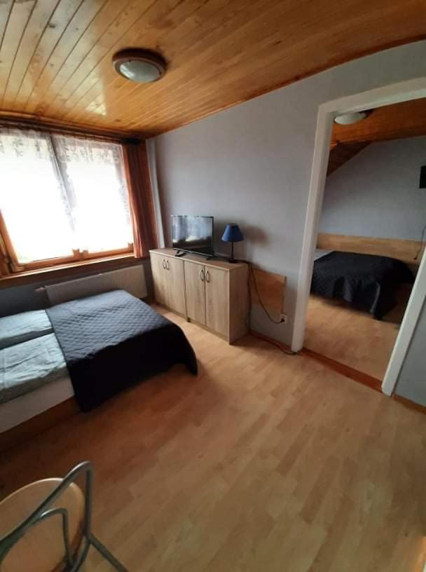 Willa Aga Miedzyzdroje Exterior foto
