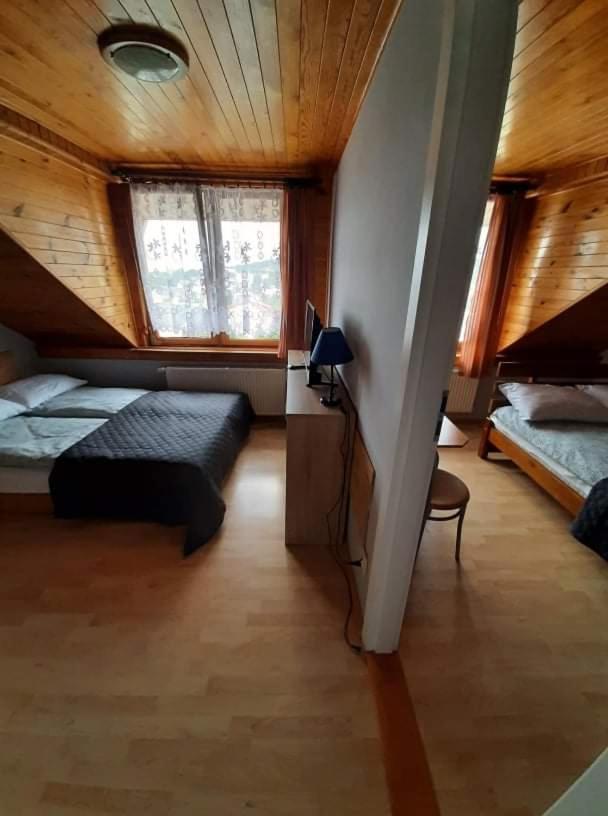 Willa Aga Miedzyzdroje Exterior foto