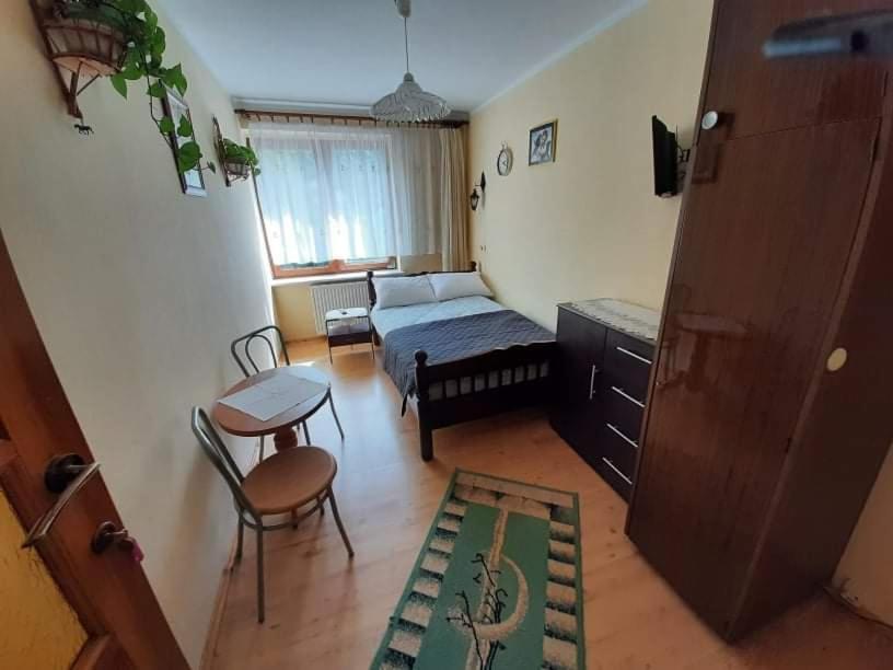 Willa Aga Miedzyzdroje Exterior foto