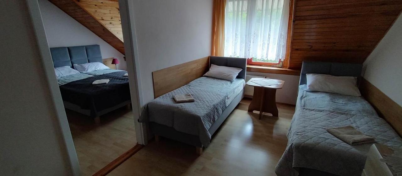 Willa Aga Miedzyzdroje Exterior foto