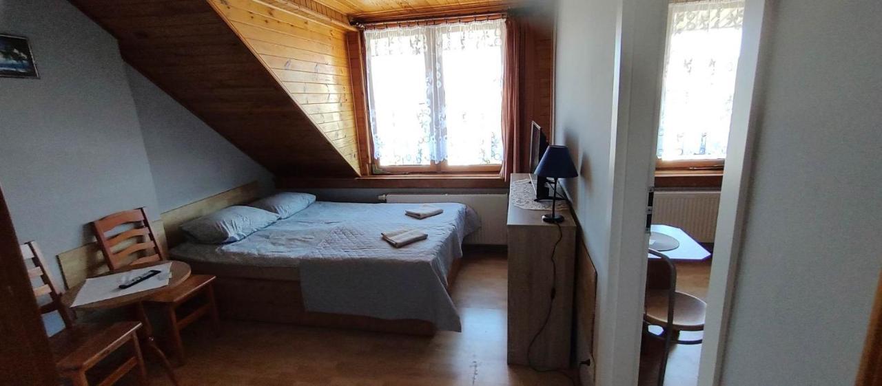 Willa Aga Miedzyzdroje Exterior foto