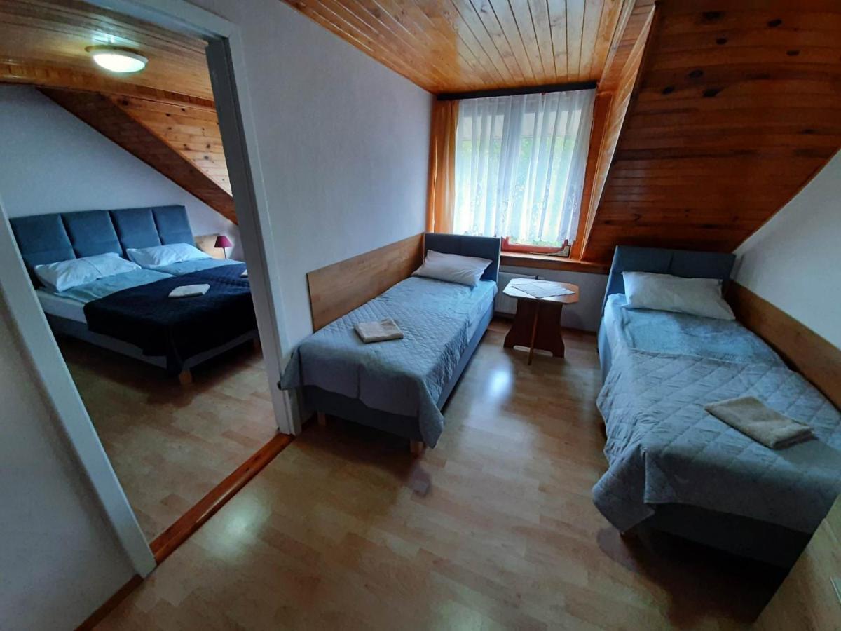 Willa Aga Miedzyzdroje Exterior foto